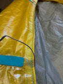 2026 Duotone Evo D/LAB 11m Alulla Kiteboarding Kite Only