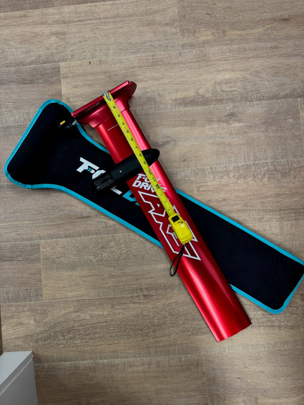 Display Axis - Foil Drive Integrated Mast 795 - 8" Position