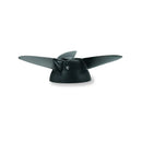 Foil Drive Three Blade Propeller Hub Set