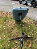 Used Lift3 4'2" Efoil with 32" propulsion and 2 Full range batteries