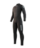 2022 Mystic Star Fullsuit 4/3 Bzip - Black