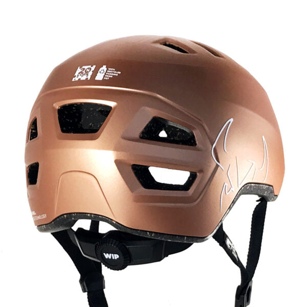 WIP Water Protection ProWip 2.0 Wing Foil / Wake Foil / Kite Board Sailing Helmet - Forward