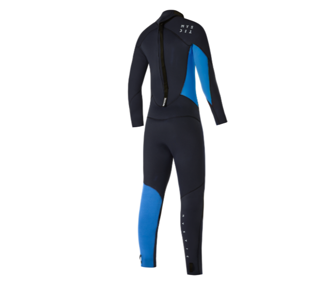 Star Fullsuit 5/4mm Bzip Kids