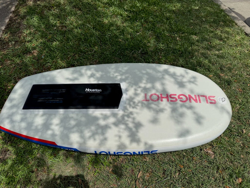 Used Slingshot LTF 210L Wingboard