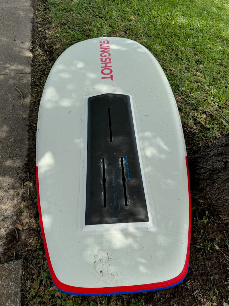 Used Slingshot LTF 210L wingboard