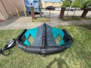 Used Slingshot Javelin 5.5m with boom