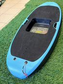 Used LiftX 4'8" Spark Blue Complete Efoil