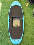 Used LiftX 4'8" Spark Blue Complete Efoil
