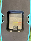 Used LiftX 4'8" Spark Blue Complete Efoil