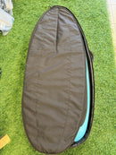 Used LiftX 4'8" Spark Blue Complete Efoil