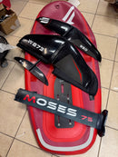 Used Fanatic Inflatable Wing Foil & Board Package