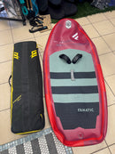 Used Fanatic Inflatable Wing Foil & Board Package