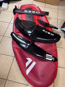 Used Fanatic Inflatable Wing Foil & Board Package