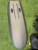 Used FliteLab 4'8" @40L w/ lots of extras
