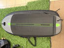 Used FliteLab 4'8" @40L w/ lots of extras
