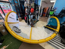 Used Cabrinha Moto X Design Works 9m Aluula Kiteboarding Kite w/ bar