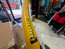 Used Cabrinha Moto X Design Works 9m Aluula Kiteboarding Kite w/ bar