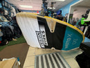 Used Cabrinha Moto X Design Works 9m Aluula Kiteboarding Kite w/ bar