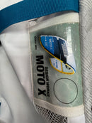 Used Cabrinha Moto X Design Works 9m Aluula Kiteboarding Kite w/ bar