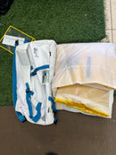 Used Cabrinha Moto X Design Works 9m Aluula Kiteboarding Kite w/ bar