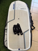Naish Hover Wing Foil Bullett 5' 80L with bag & straps