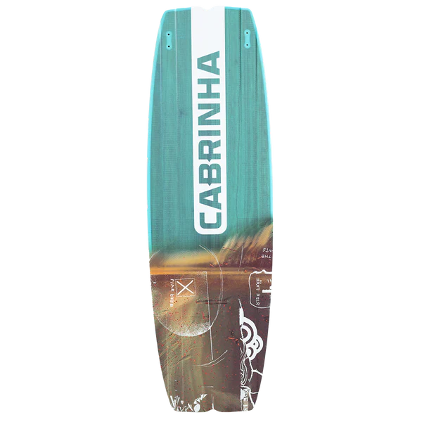 2025 Cabrinha Ace Twin Tip Board