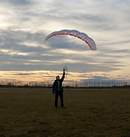 Sabfoil ALA DOWNWIND - Hydrofoil Parawing