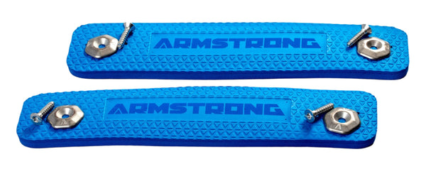 Armstrong Ultra-Light Memory Foam Footstrap/Surfstrap (Each)