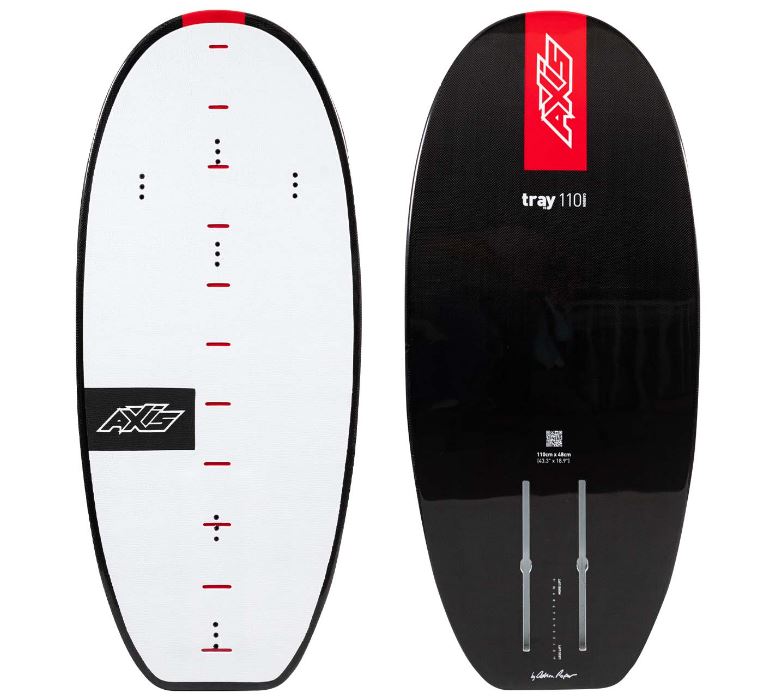 Axis Tray v3 Carbon Foilboard 110cm
