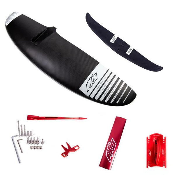 Axis BSC Broad Spectrum Carve Hydrofoil Package