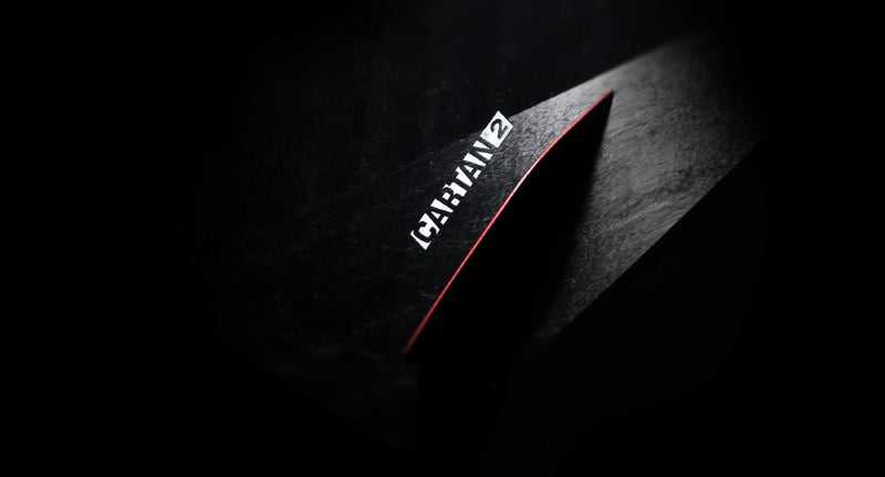 Carved Customs Imperator 7 Kiteboard