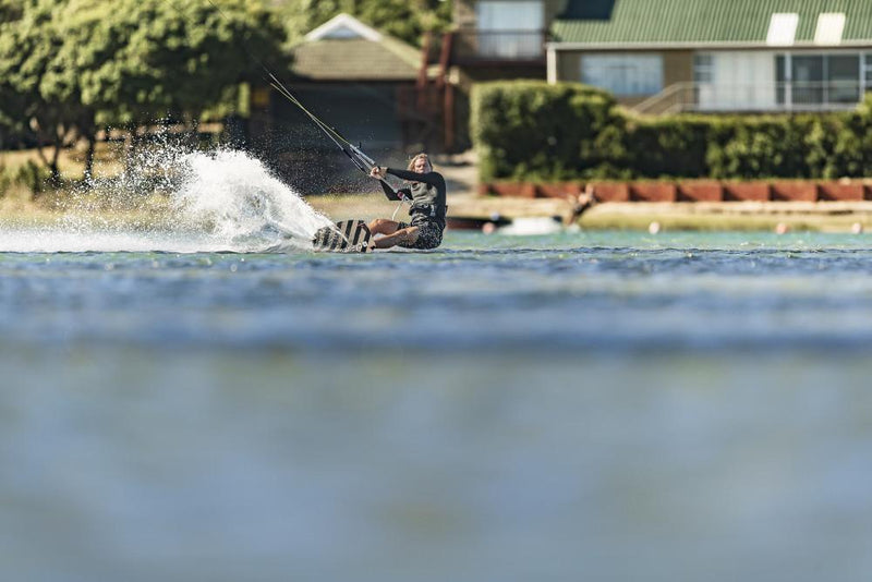 Carved Customs Imperator 7 Kiteboard