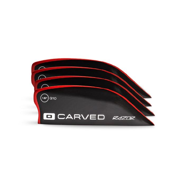 Carved Customs Imperator 7 Kiteboard