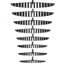 2024 Armstrong A+ System High Aspect (HA) Front Wing