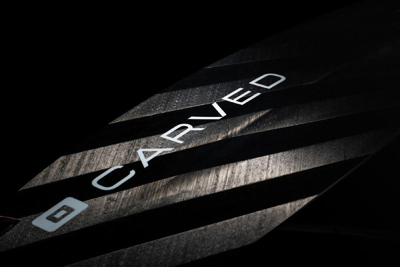 Carved Customs Imperator 7 Kiteboard