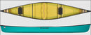 Wenonah Kingfisher Canoe