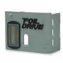 Foil Drive Cover & Battery Monitor