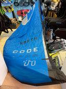 Used 2024 North Code Zero 11m Kite Only