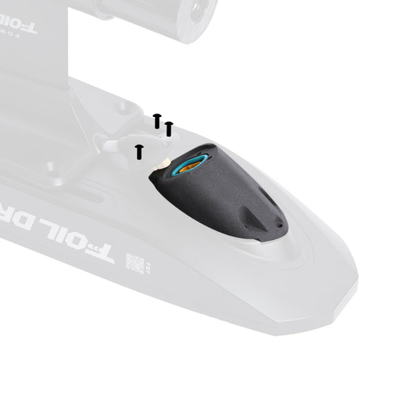 Foil Drive Fusion Barnacle Cable Extender