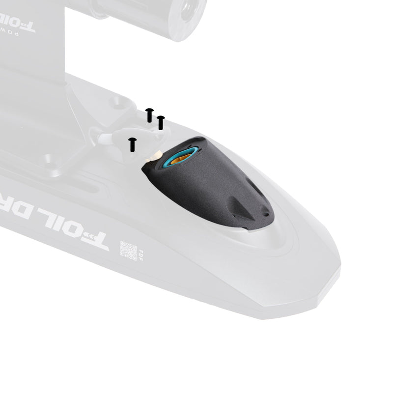 Foil Drive Fusion Barnacle Cable Extender