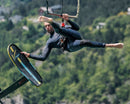 Flysurfer Fusion Control Bar