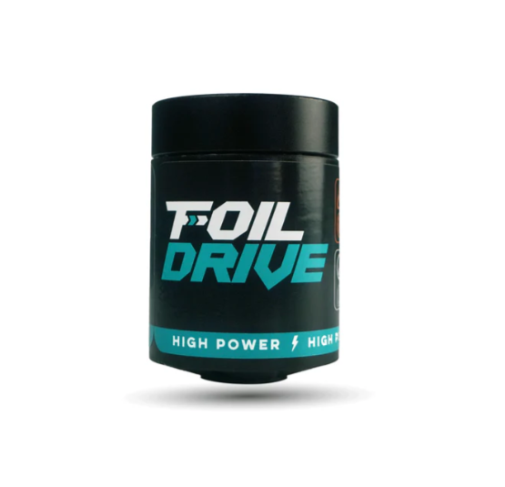 Foil Drive High Power Motor