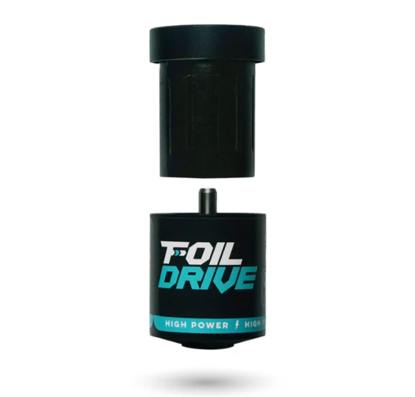 Foil Drive High Power Motor