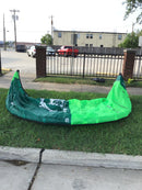 Used Slingshot UFO v2 4m kite foiling kite with bag