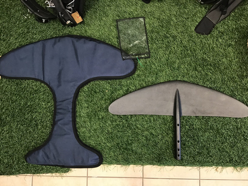 Used Lift 200 surf v2 Front Wing Only