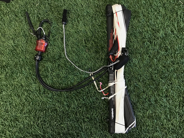 Used Slingshot Sentry V1 Bar (23" x 27")
