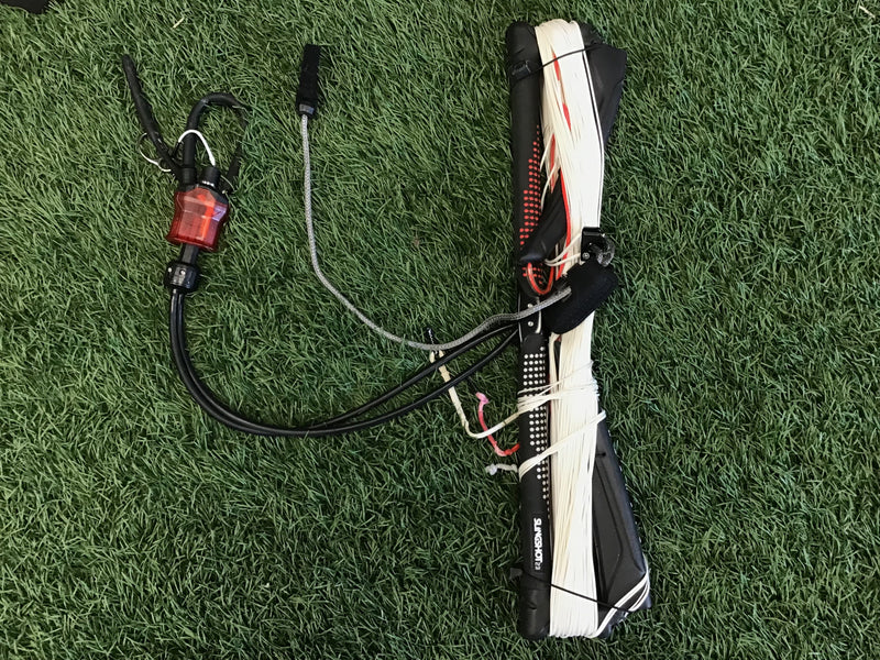 Used Slingshot Sentry V1 Bar (23" x 27")