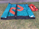 Used Slingshot Ghost V3 12m Blue Kite Only