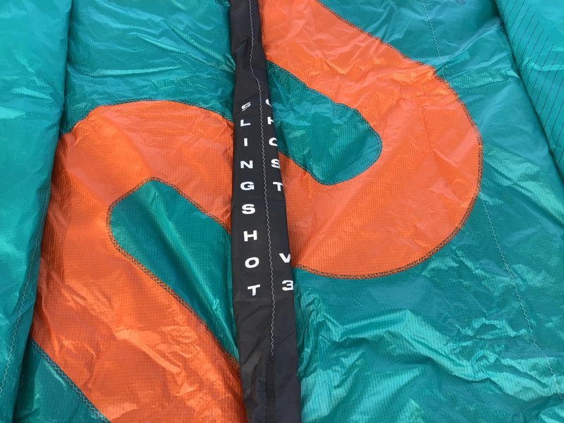 Used Slingshot Ghost V3 12m Blue Kite Only