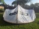 Used 2025 Core Air Pro 15m Aluula Kiteboarding Kite